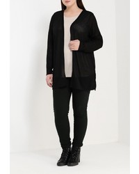 Женский черный кардиган от Junarose