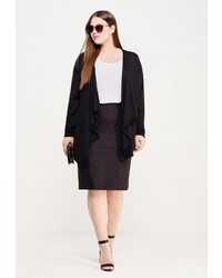 Женский черный кардиган от Junarose