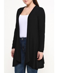 Женский черный кардиган от Kitana by Rinascimento