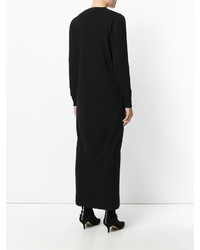 Женский черный кардиган от Hache