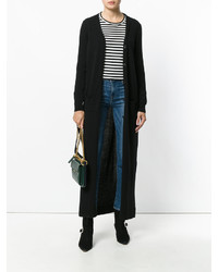 Женский черный кардиган от Hache