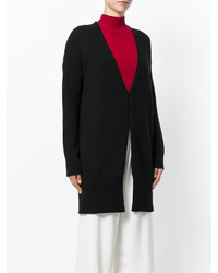 Женский черный кардиган от Etro