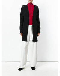 Женский черный кардиган от Etro