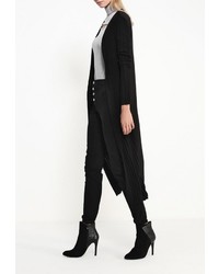 Женский черный кардиган от LOST INK