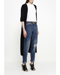 Женский черный кардиган от LOST INK