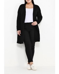 Женский черный кардиган от LOST INK PLUS