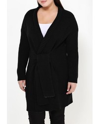 Женский черный кардиган от LOST INK PLUS