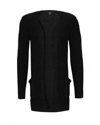 Мужской черный кардиган от Mavi