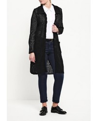 Женский черный кардиган от Milana Style