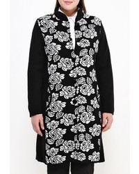 Женский черный кардиган от Milana Style