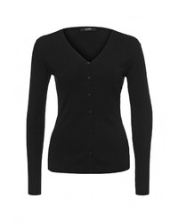 Женский черный кардиган от Mim