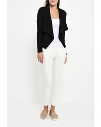 Женский черный кардиган от Mim