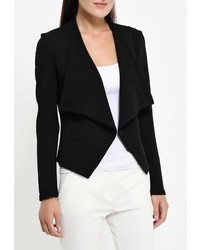 Женский черный кардиган от Mim