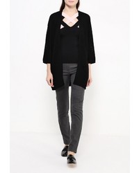 Женский черный кардиган от Morgan