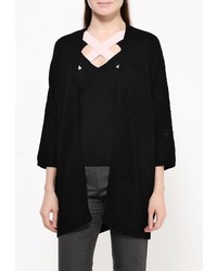 Женский черный кардиган от Morgan