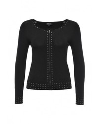 Женский черный кардиган от Morgan