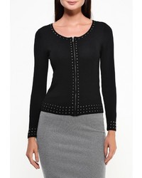 Женский черный кардиган от Morgan