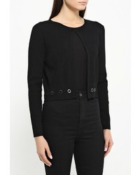 Женский черный кардиган от Morgan