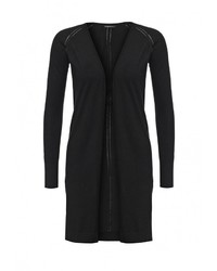 Женский черный кардиган от Motivi