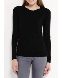 Женский черный кардиган от Motivi