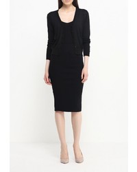 Женский черный кардиган от Motivi