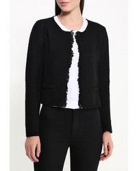 Женский черный кардиган от Motivi