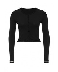 Женский черный кардиган от Motivi