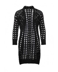 Женский черный кардиган от Motivi