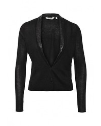 Женский черный кардиган от Naf Naf