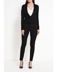 Женский черный кардиган от Naf Naf