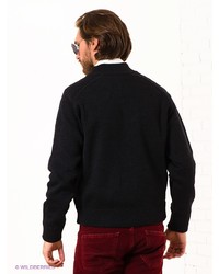 Мужской черный кардиган от Navigare