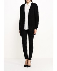 Женский черный кардиган от Only