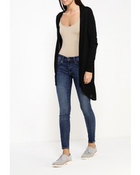 Женский черный кардиган от Only