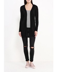 Женский черный кардиган от Only