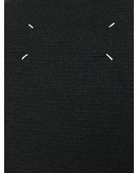 Мужской черный кардиган от Maison Margiela