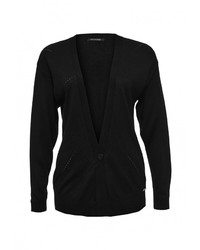 Женский черный кардиган от Phard