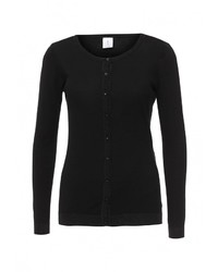 Женский черный кардиган от Piazza Italia