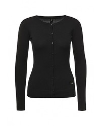 Женский черный кардиган от Piazza Italia