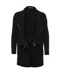 Женский черный кардиган от QED London