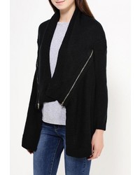 Женский черный кардиган от QED London