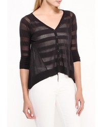 Женский черный кардиган от Replay