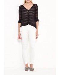 Женский черный кардиган от Replay