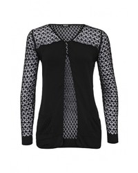 Женский черный кардиган от Rifle