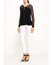 Женский черный кардиган от Rifle