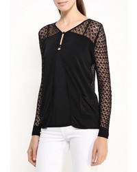 Женский черный кардиган от Rifle