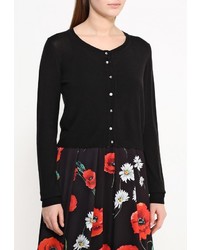 Женский черный кардиган от Rinascimento