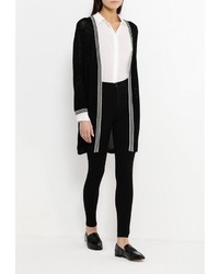 Женский черный кардиган от Rinascimento