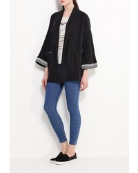 Женский черный кардиган от Roxy