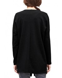 Женский черный кардиган от s.Oliver Denim