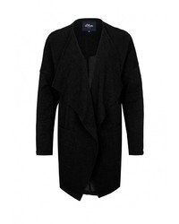 Женский черный кардиган от s.Oliver Denim